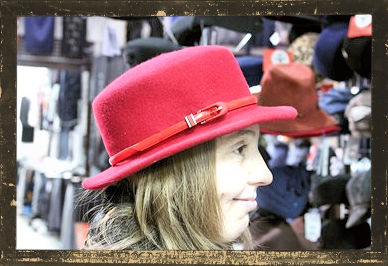 Шляпа женская - купить в интернет магазине головных уборов Ариал